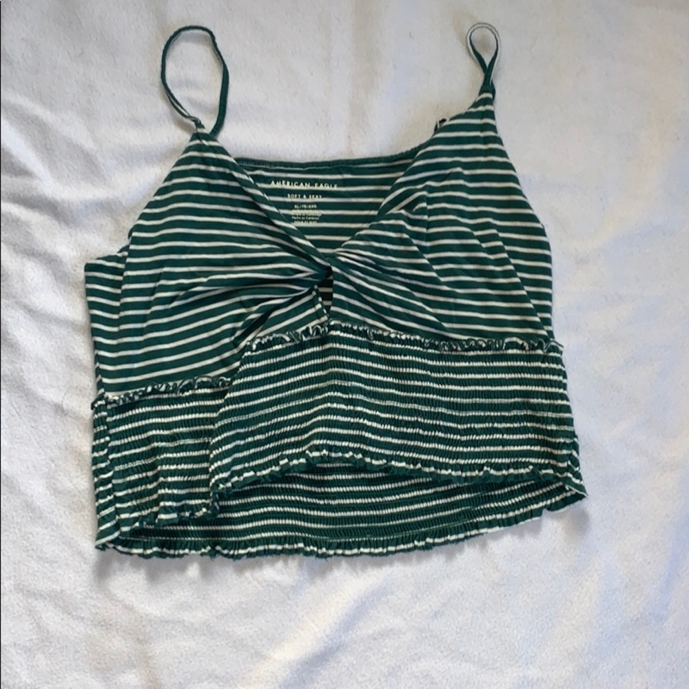 AE Cropped Tank